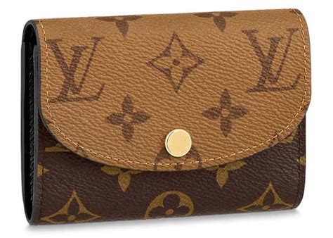 mens coin purse louis vuitton|Louis Vuitton rosalie coin purse.